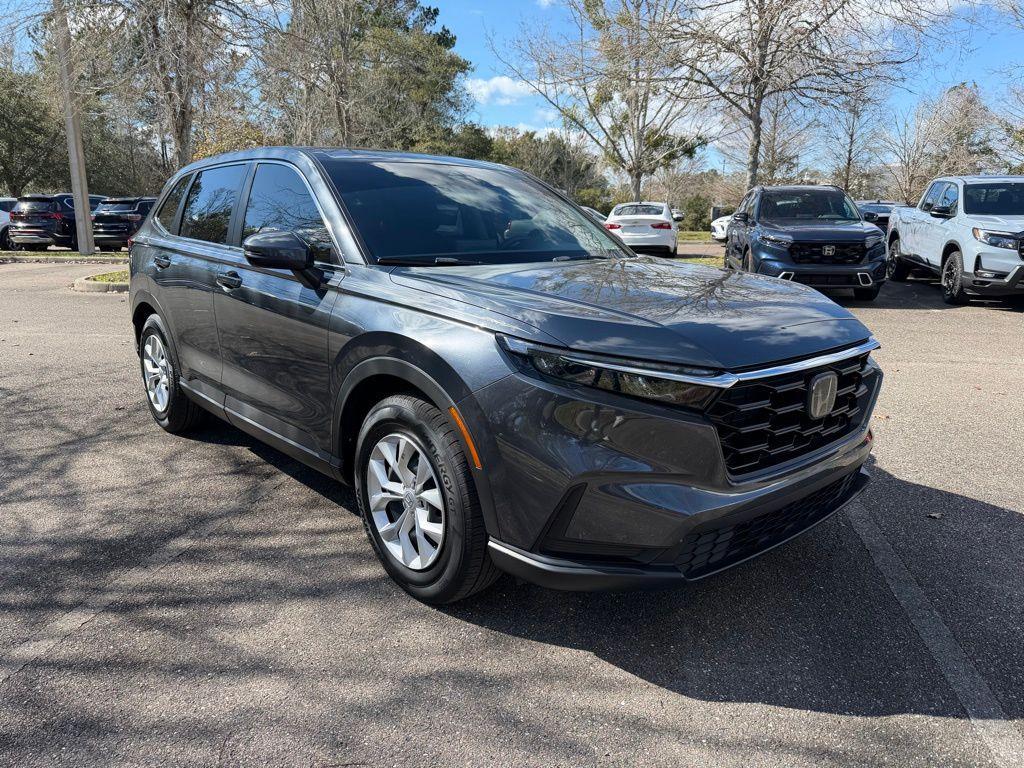 used 2024 Honda CR-V car, priced at $23,582