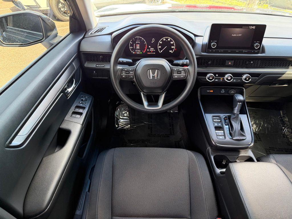 used 2024 Honda CR-V car, priced at $23,582