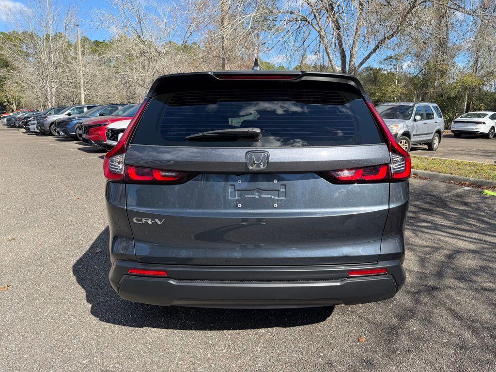 used 2024 Honda CR-V car, priced at $23,582