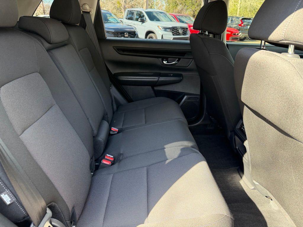 used 2024 Honda CR-V car, priced at $23,582