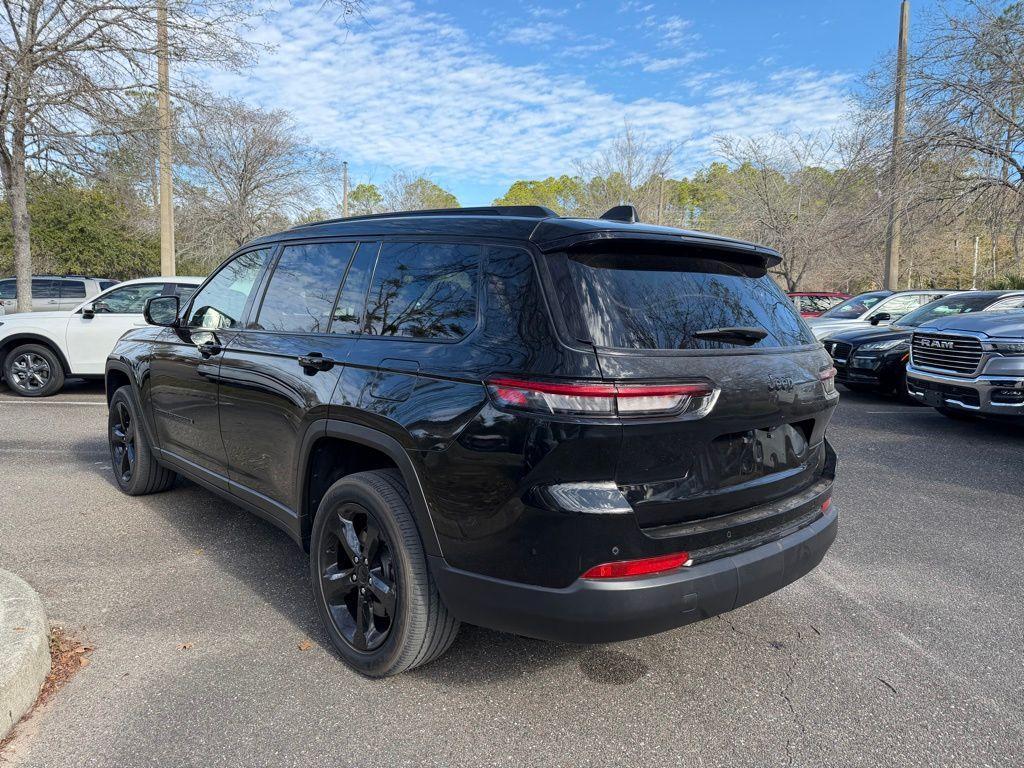 used 2023 Jeep Grand Cherokee L car, priced at $25,097