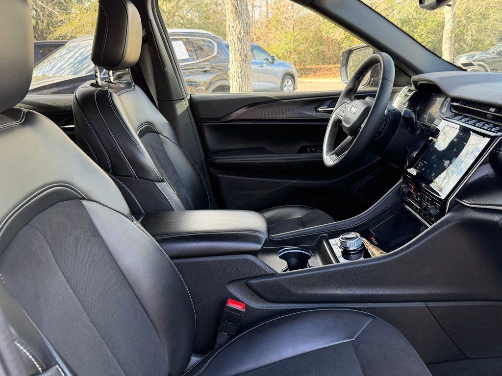 used 2023 Jeep Grand Cherokee L car, priced at $25,097