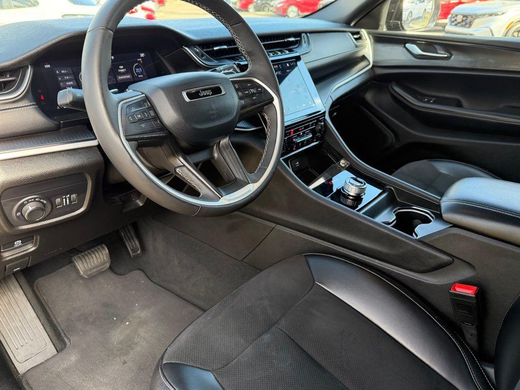 used 2023 Jeep Grand Cherokee L car, priced at $25,097