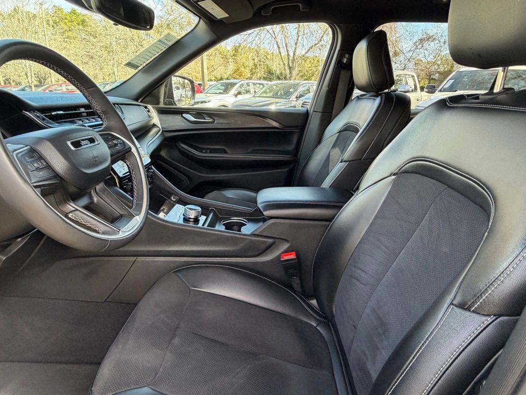 used 2023 Jeep Grand Cherokee L car, priced at $25,097