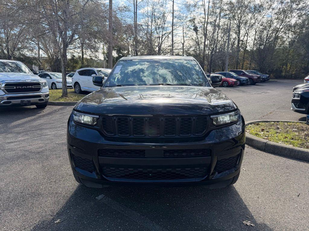 used 2023 Jeep Grand Cherokee L car, priced at $25,097