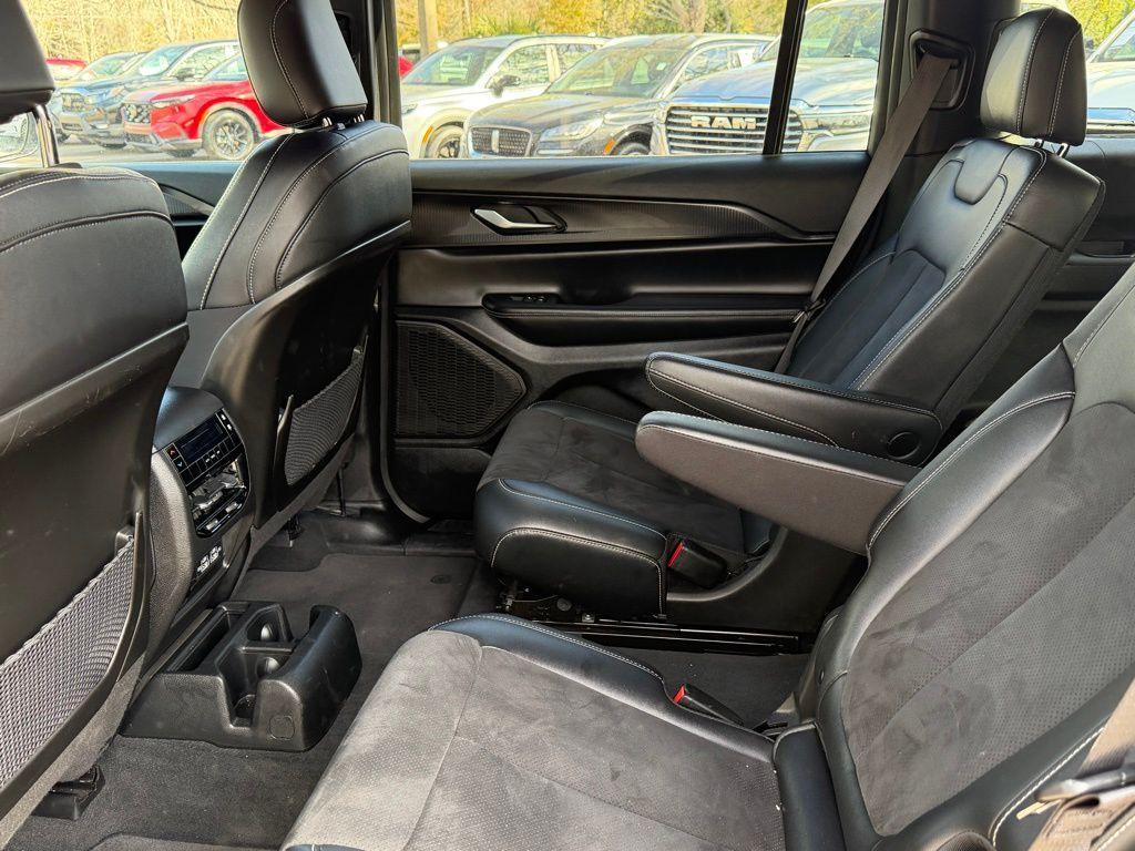 used 2023 Jeep Grand Cherokee L car, priced at $25,097