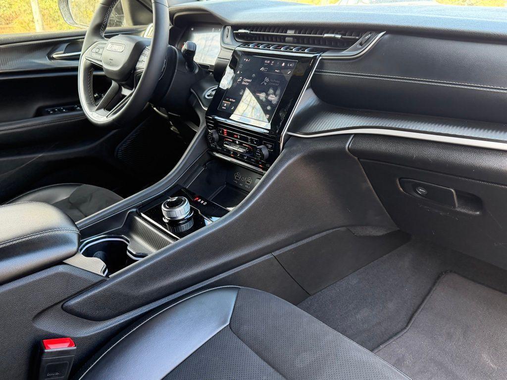 used 2023 Jeep Grand Cherokee L car, priced at $25,097