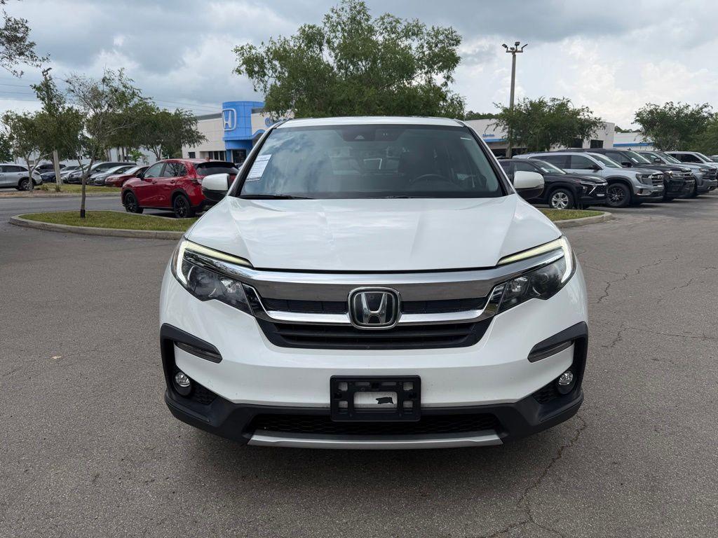 used 2021 Honda Pilot car, priced at $21,000