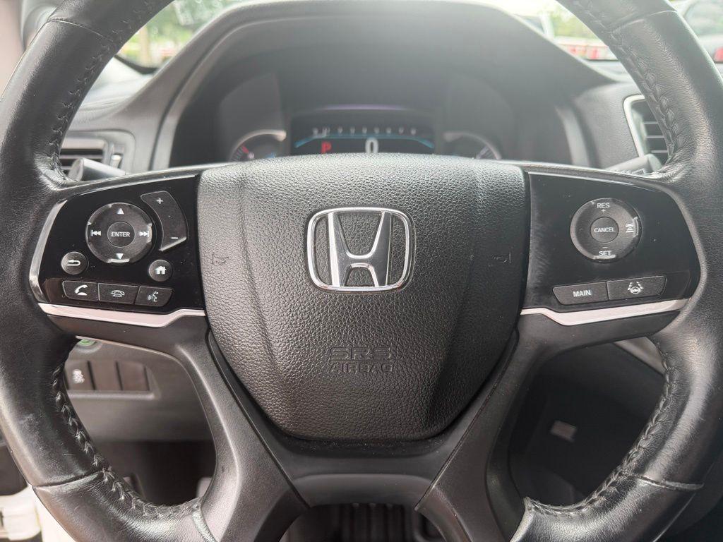 used 2021 Honda Pilot car, priced at $21,000