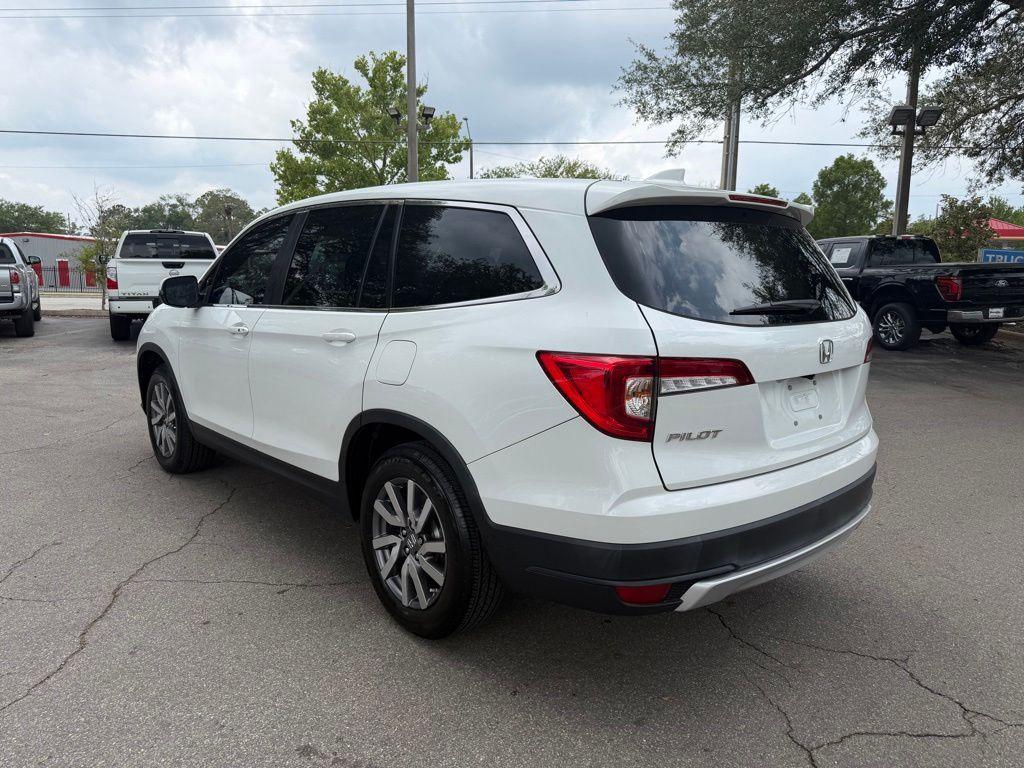 used 2021 Honda Pilot car, priced at $21,000