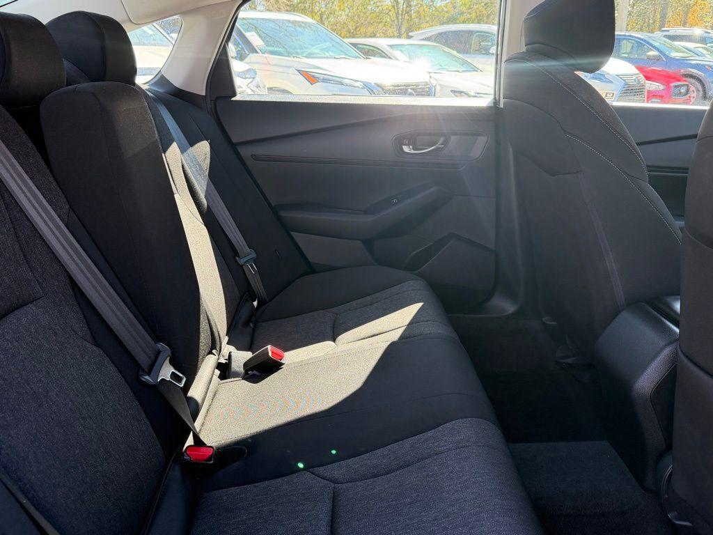 used 2024 Honda Accord car, priced at $24,535