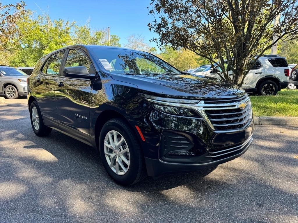 used 2023 Chevrolet Equinox car, priced at $20,027