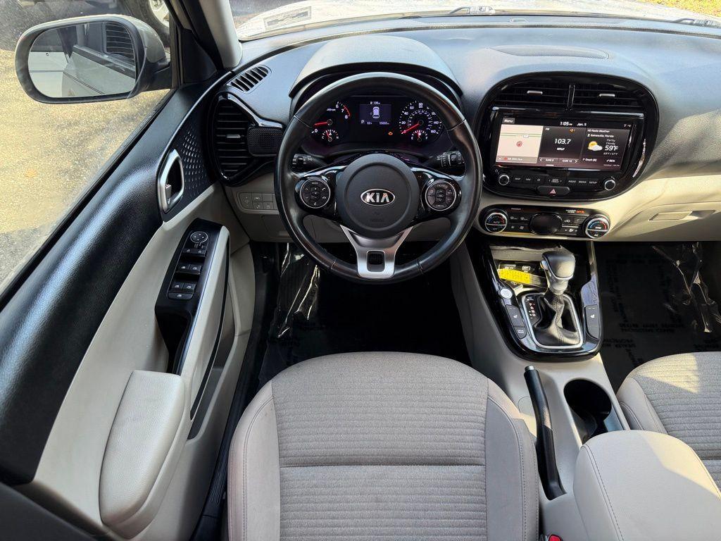 used 2020 Kia Soul car, priced at $14,628