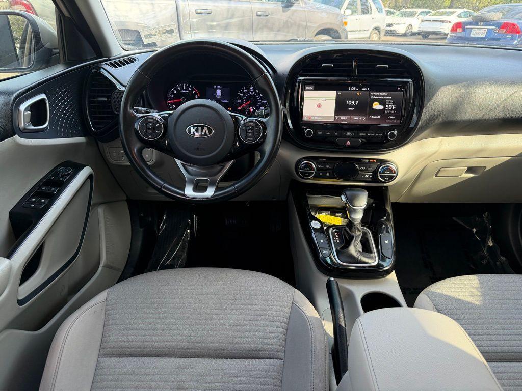 used 2020 Kia Soul car, priced at $14,628