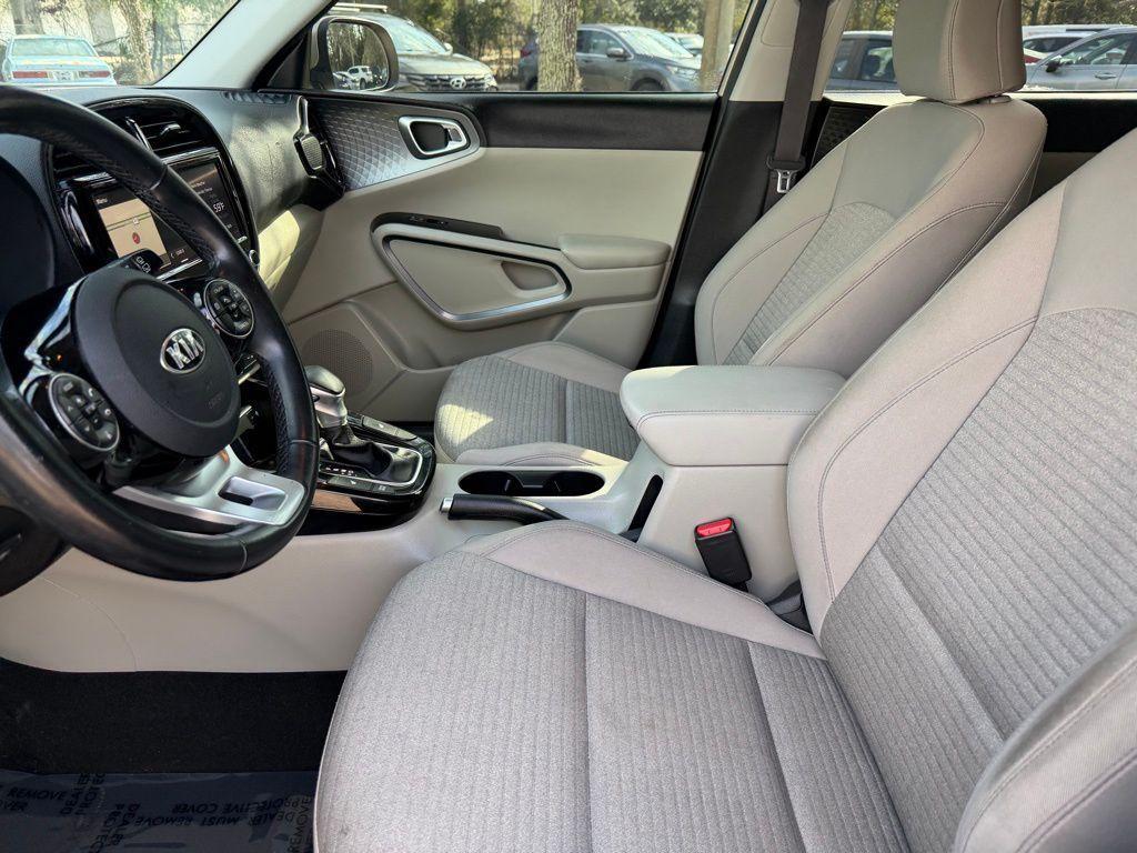 used 2020 Kia Soul car, priced at $14,628