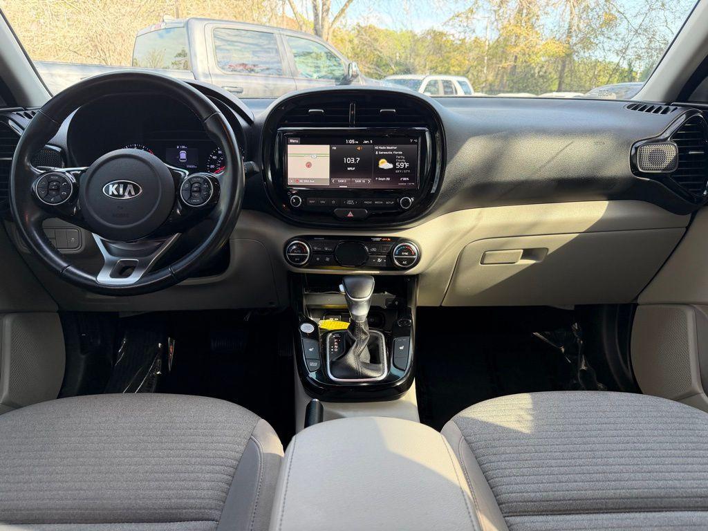 used 2020 Kia Soul car, priced at $14,628