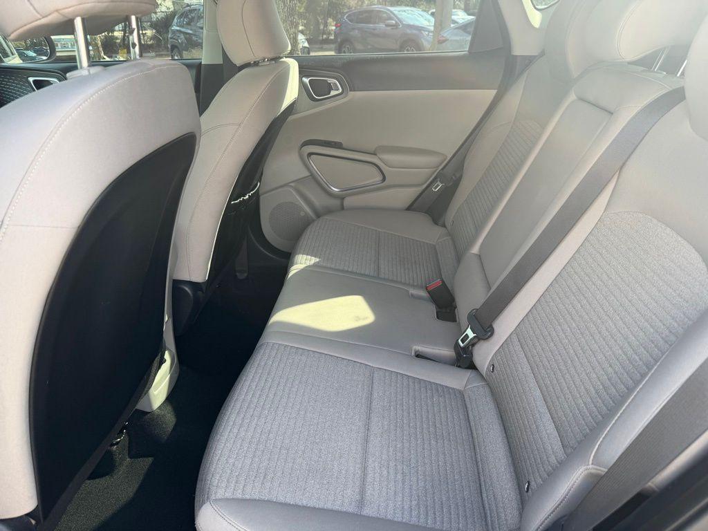 used 2020 Kia Soul car, priced at $14,628