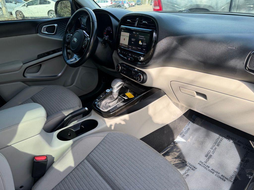 used 2020 Kia Soul car, priced at $14,628