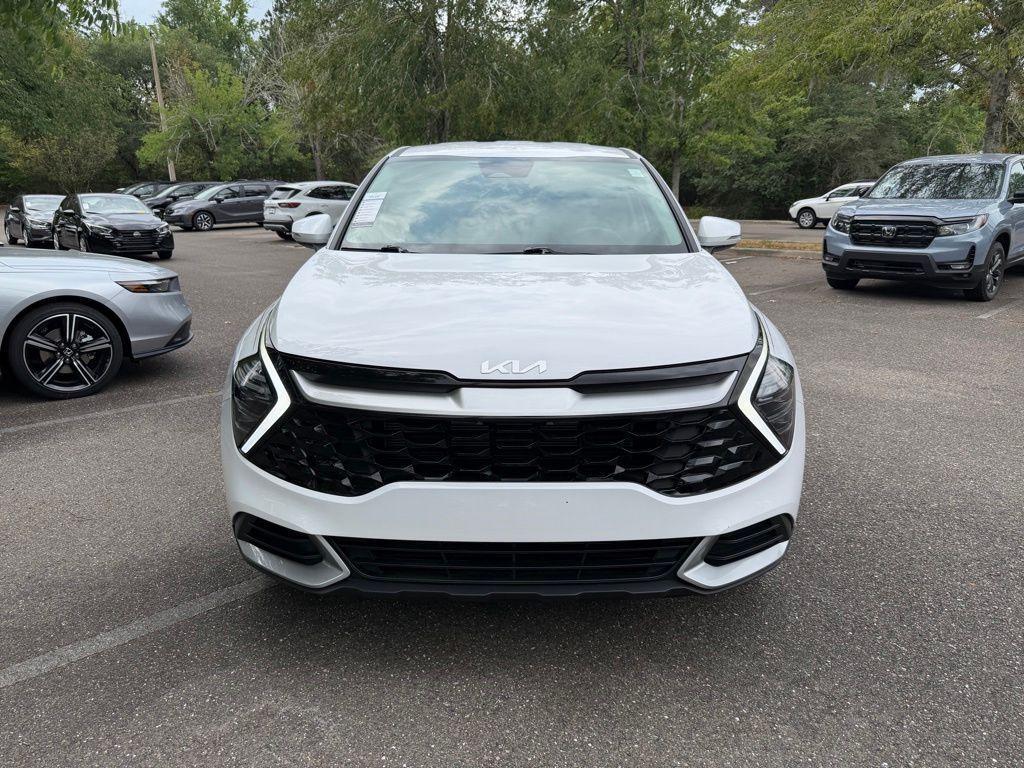 used 2025 Kia Sportage car, priced at $26,318