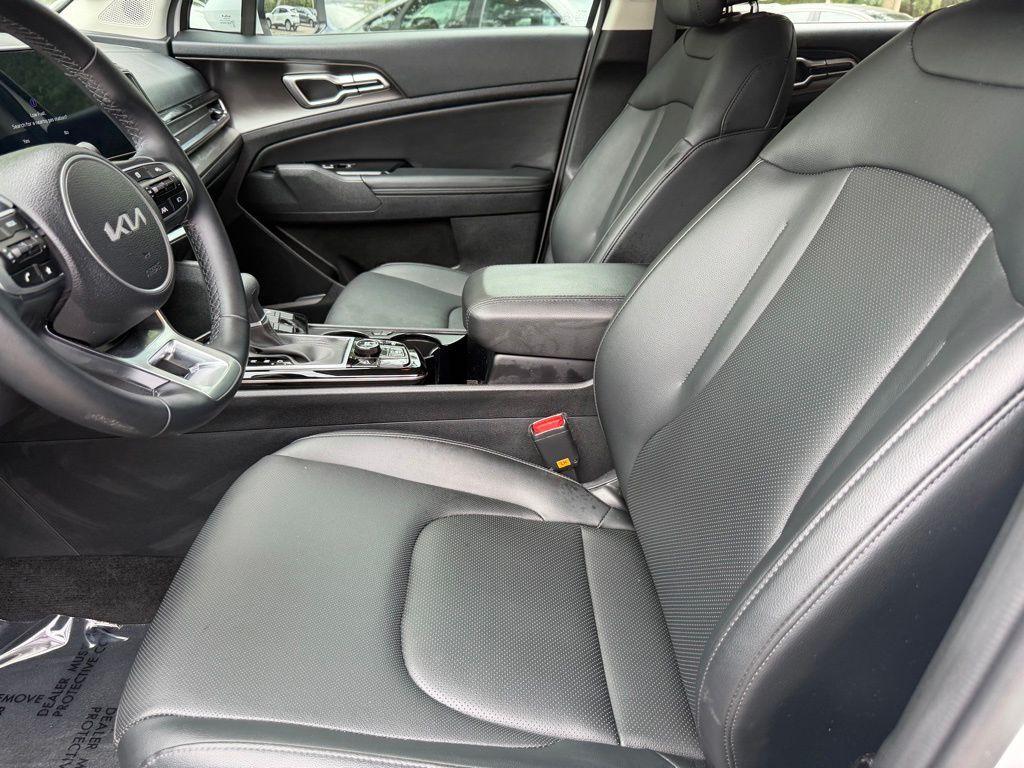 used 2025 Kia Sportage car, priced at $26,318
