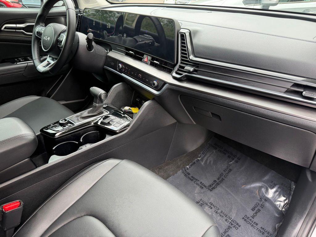 used 2025 Kia Sportage car, priced at $26,318