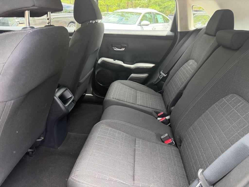 used 2024 Honda HR-V car, priced at $23,272