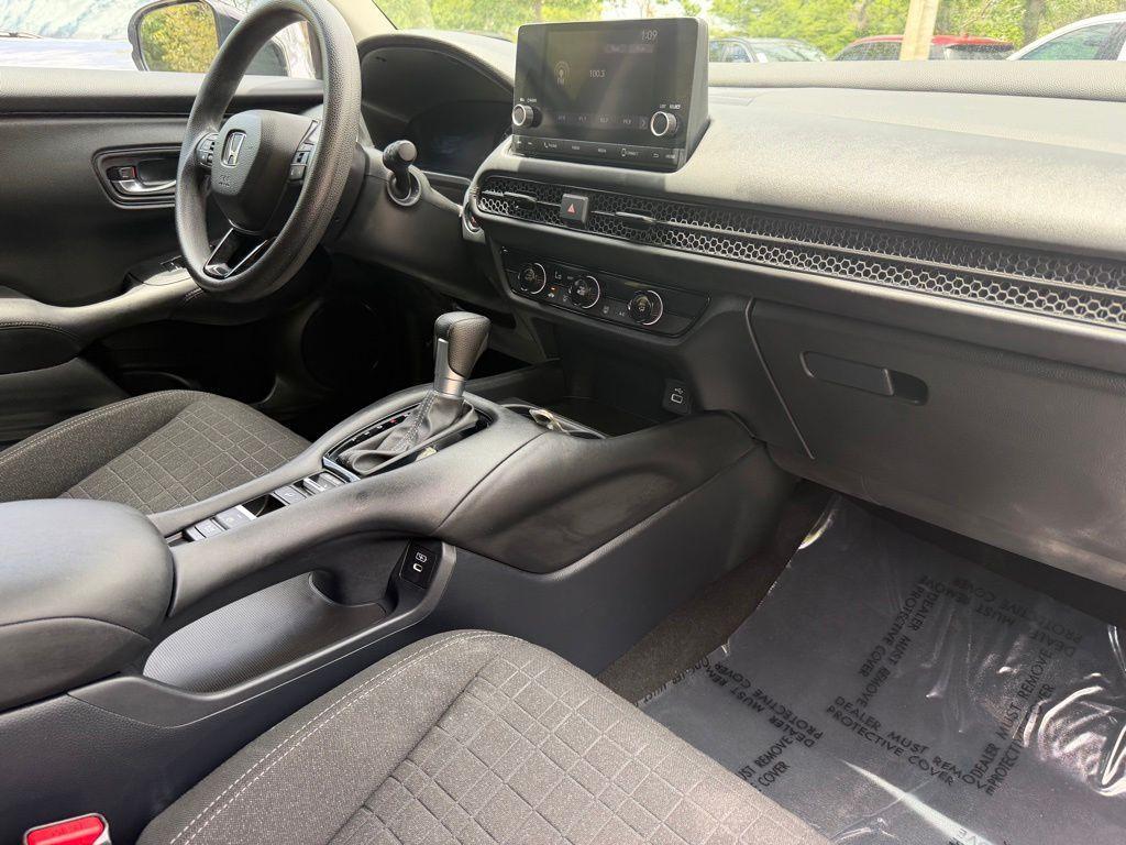 used 2024 Honda HR-V car, priced at $23,272