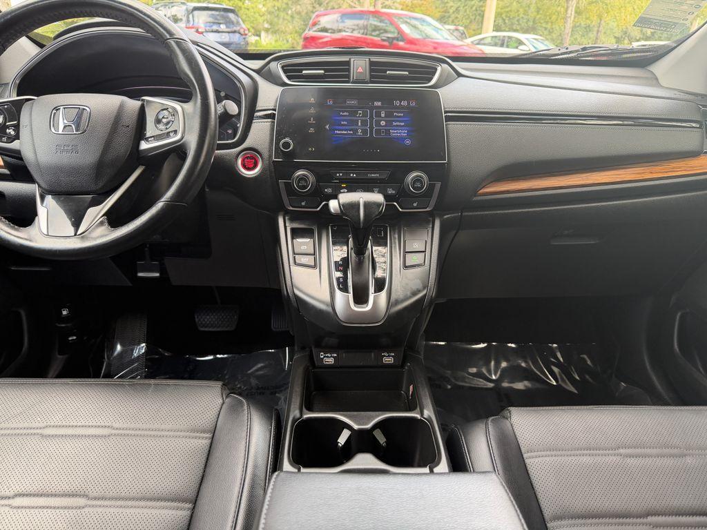 used 2021 Honda CR-V car, priced at $23,750