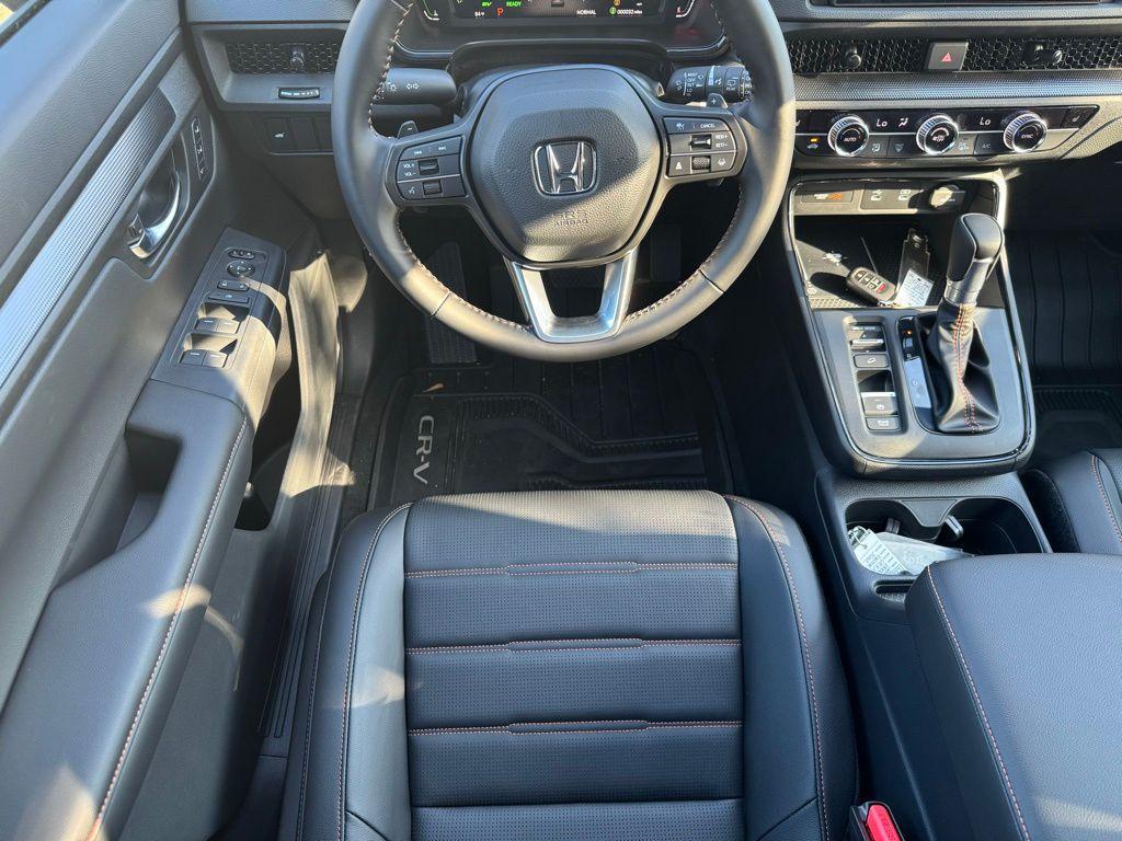 new 2026 Honda CR-V Hybrid car, priced at $40,630