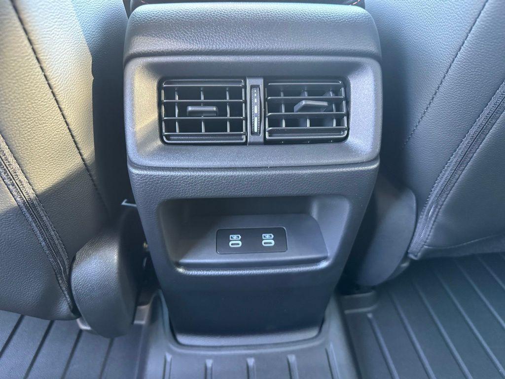 new 2026 Honda CR-V Hybrid car, priced at $40,630