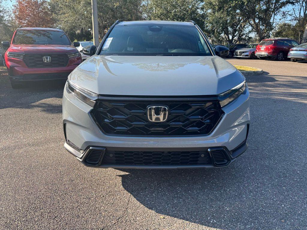 new 2026 Honda CR-V Hybrid car, priced at $40,630