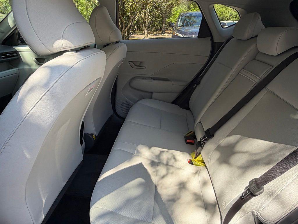 used 2024 Hyundai Kona car, priced at $21,395