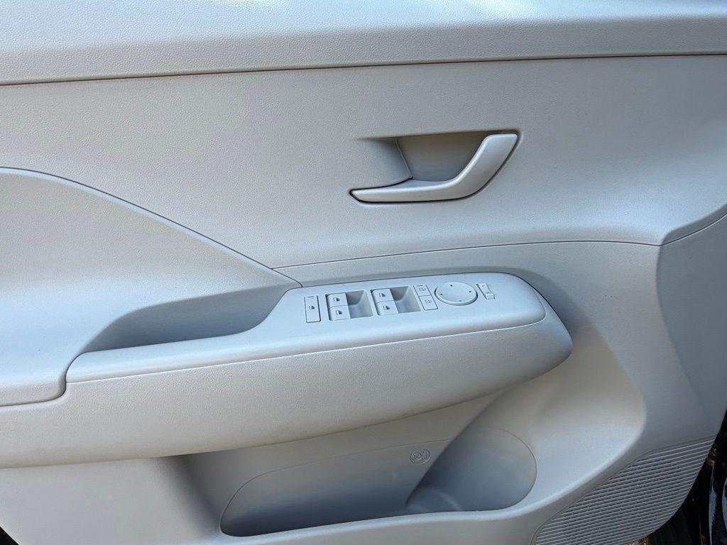 used 2024 Hyundai Kona car, priced at $21,395