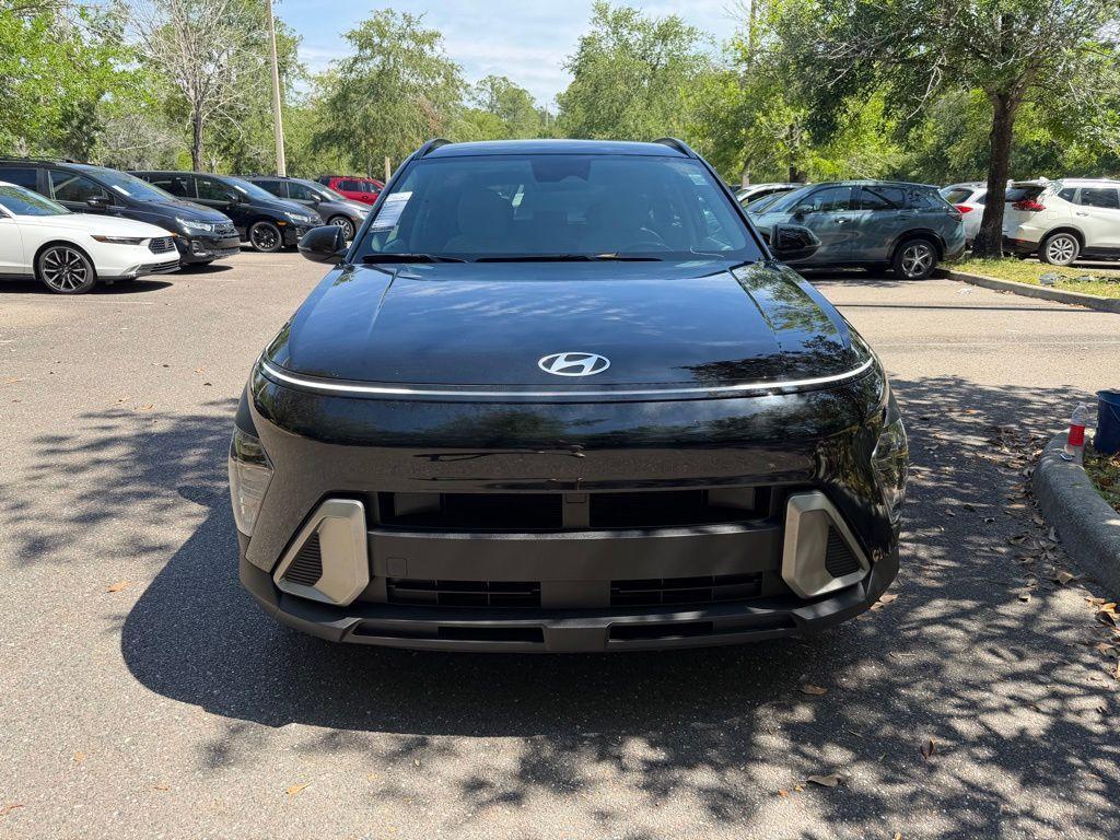 used 2024 Hyundai Kona car, priced at $21,395