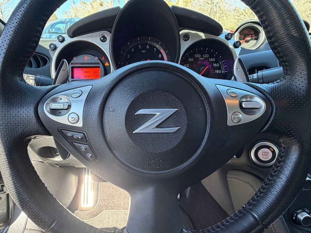 used 2016 Nissan 370Z car, priced at $25,792