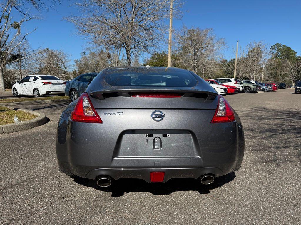 used 2016 Nissan 370Z car, priced at $25,792