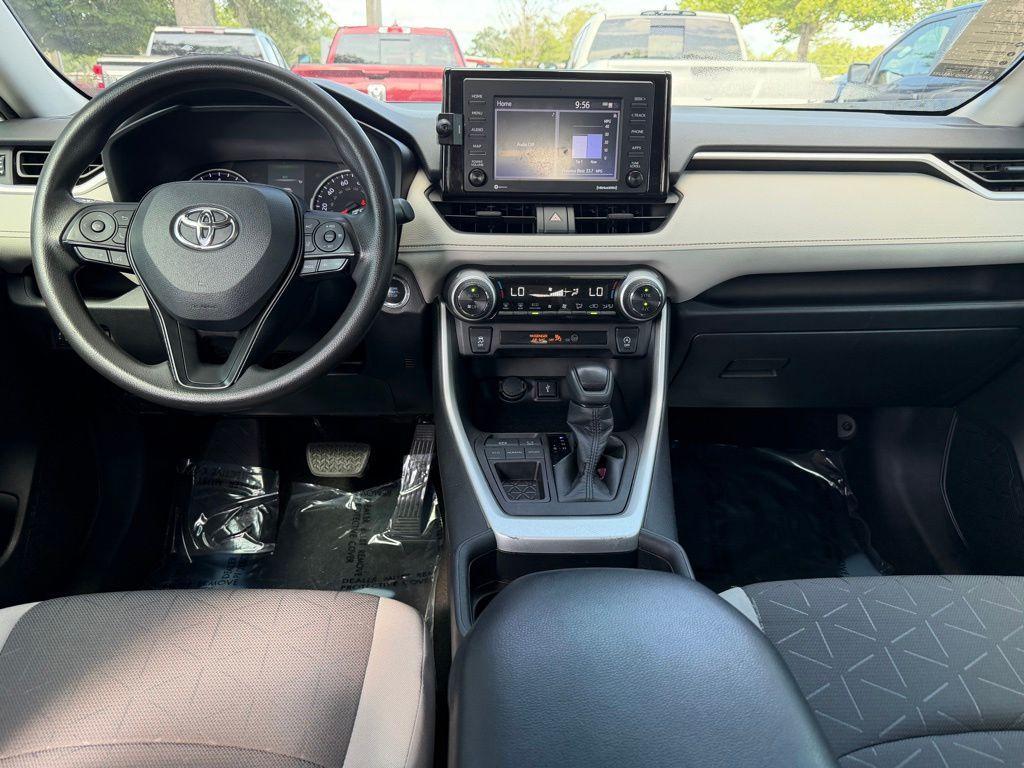 used 2021 Toyota RAV4 car, priced at $20,774