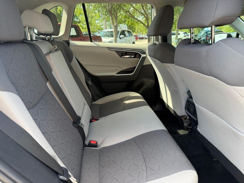 used 2021 Toyota RAV4 car, priced at $20,774