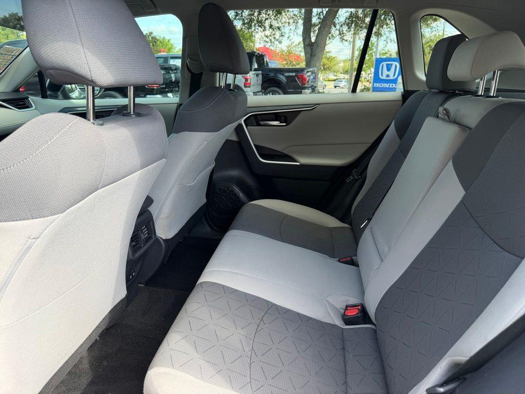 used 2021 Toyota RAV4 car, priced at $20,774