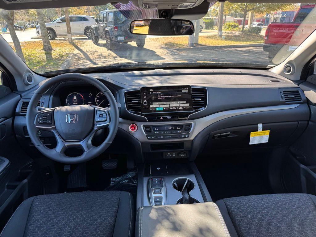 new 2026 Honda Ridgeline car, priced at $42,090