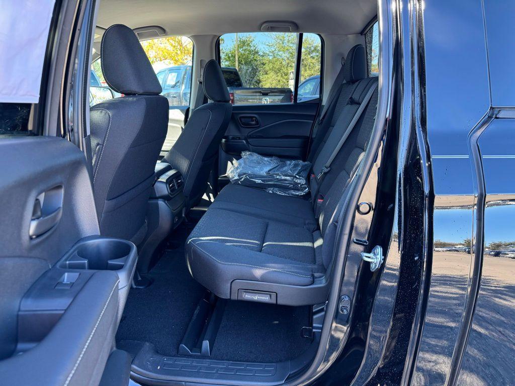 new 2026 Honda Ridgeline car, priced at $42,090