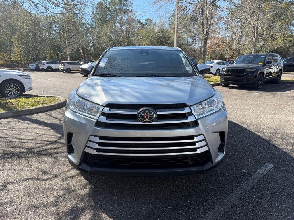 used 2019 Toyota Highlander car, priced at $21,117