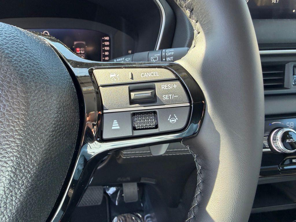 new 2026 Honda Pilot car, priced at $46,445