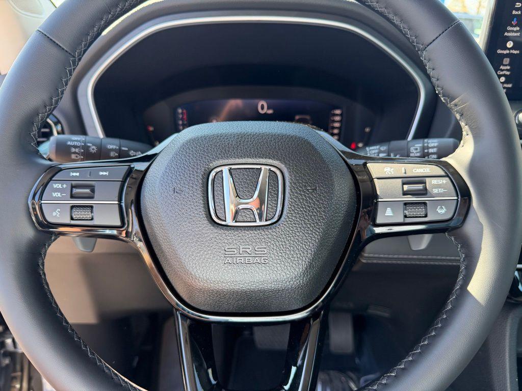 new 2026 Honda Pilot car, priced at $46,445