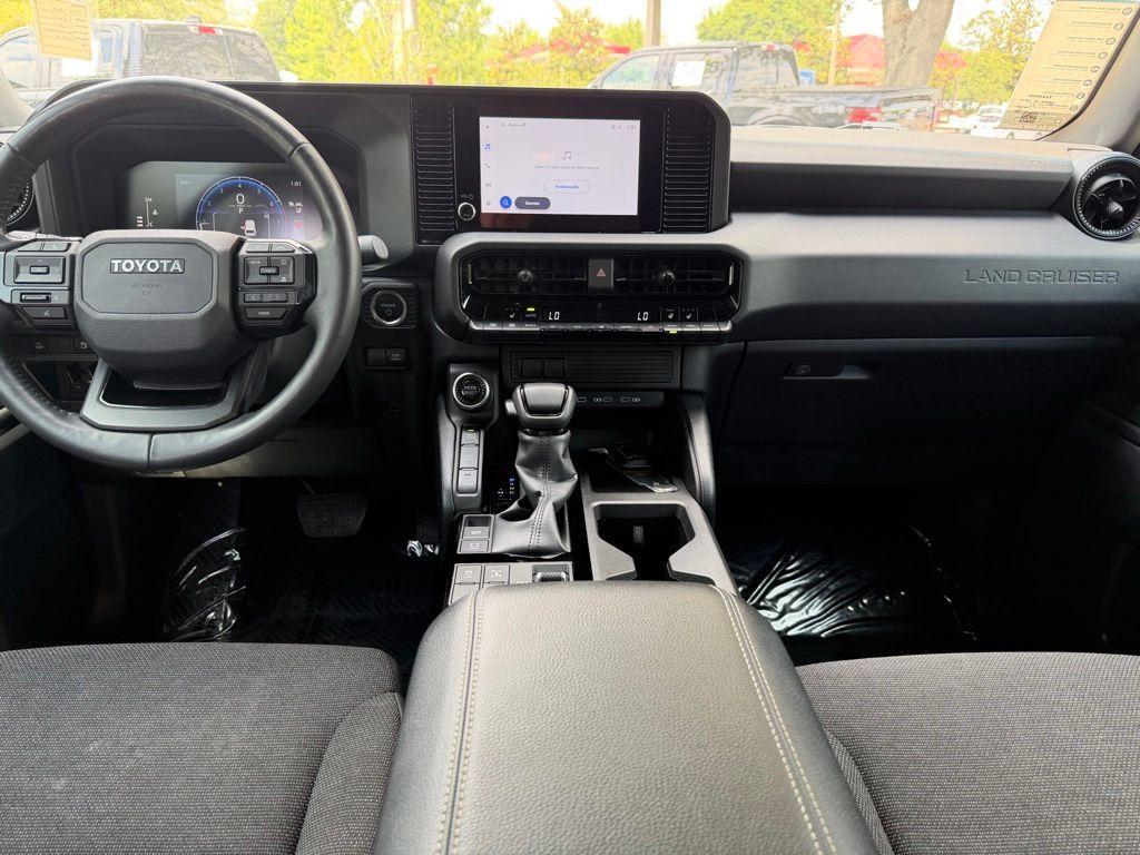 used 2024 Toyota Land Cruiser car, priced at $55,000
