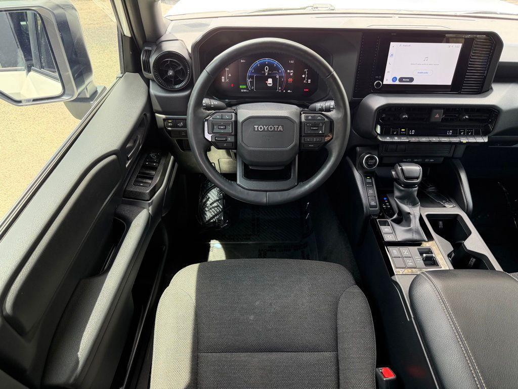 used 2024 Toyota Land Cruiser car, priced at $55,000