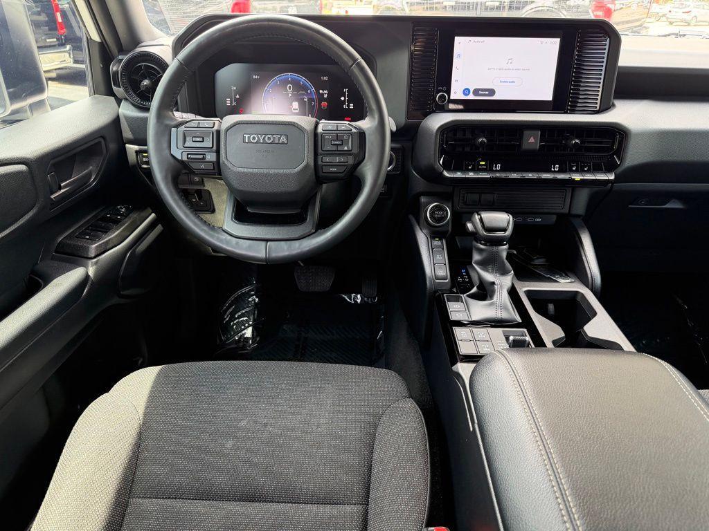 used 2024 Toyota Land Cruiser car, priced at $55,000