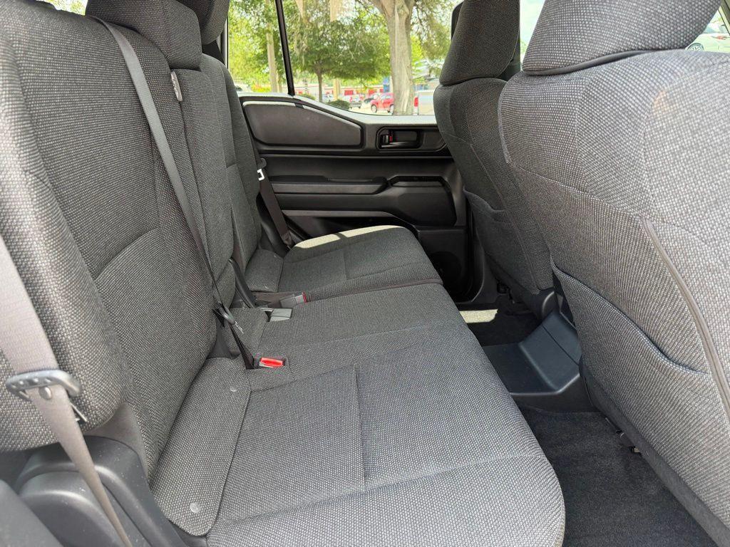 used 2024 Toyota Land Cruiser car, priced at $55,000