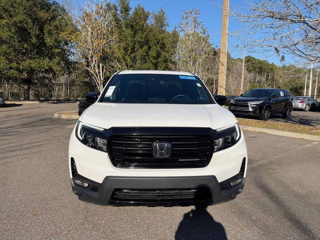used 2022 Honda Ridgeline car, priced at $31,473
