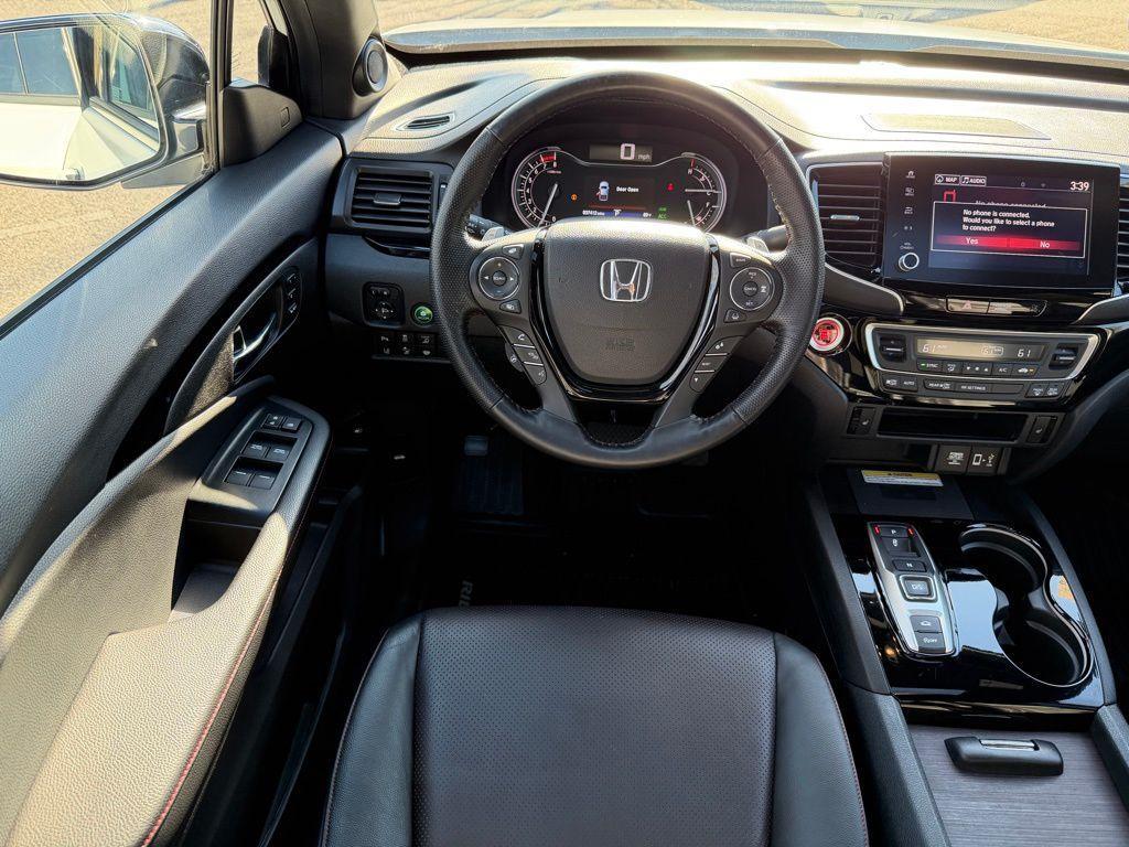 used 2022 Honda Ridgeline car, priced at $31,473